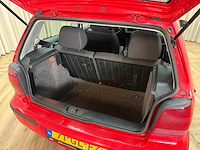 Volkswagen polo 1.4 trendline 2001 - afbeelding 2 van  17