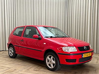Volkswagen polo 1.4 trendline 2001 - afbeelding 9 van  17