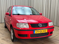 Volkswagen polo 1.4 trendline 2001 - afbeelding 11 van  17
