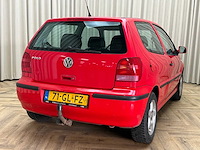 Volkswagen polo 1.4 trendline 2001 - afbeelding 15 van  17
