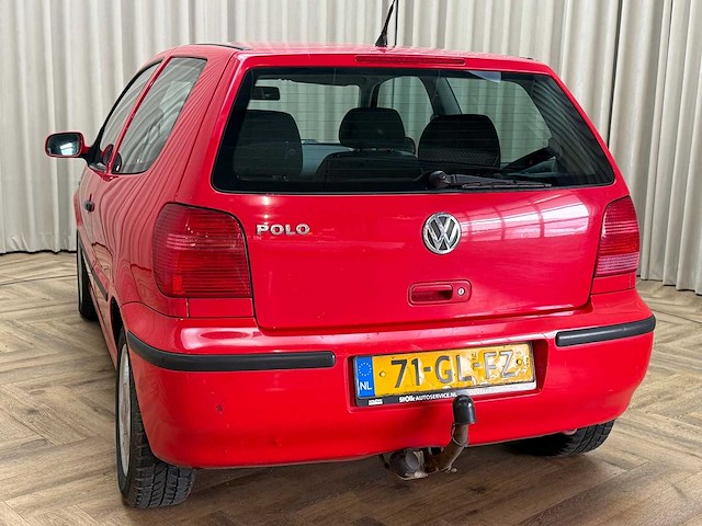 Volkswagen polo 1.4 trendline 2001 - afbeelding 16 van  17