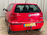 Volkswagen polo 1.4 trendline 2001 - afbeelding 16 van  17