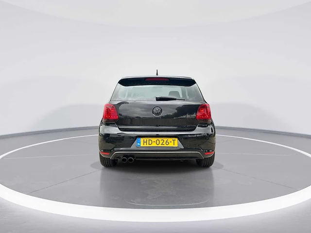 Volkswagen polo 1.4 tsi gti | hd-026-t - afbeelding 10 van  38
