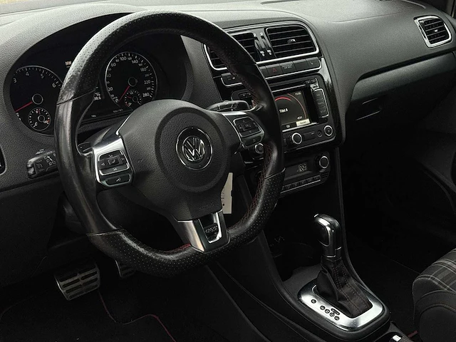 Volkswagen polo 1.4 tsi gti | hd-026-t - afbeelding 11 van  38