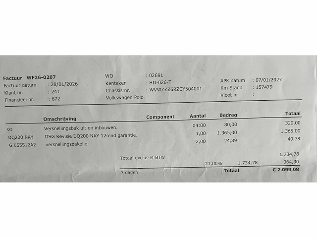 Volkswagen polo 1.4 tsi gti | hd-026-t - afbeelding 22 van  38