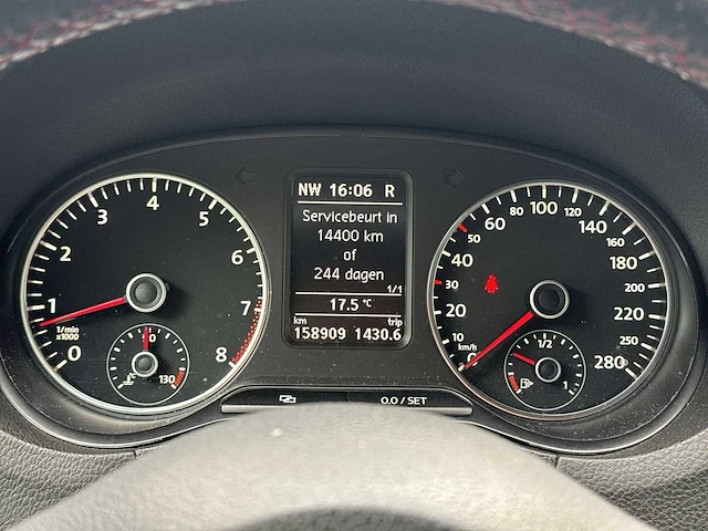 Volkswagen polo 1.4 tsi gti | hd-026-t - afbeelding 30 van  38