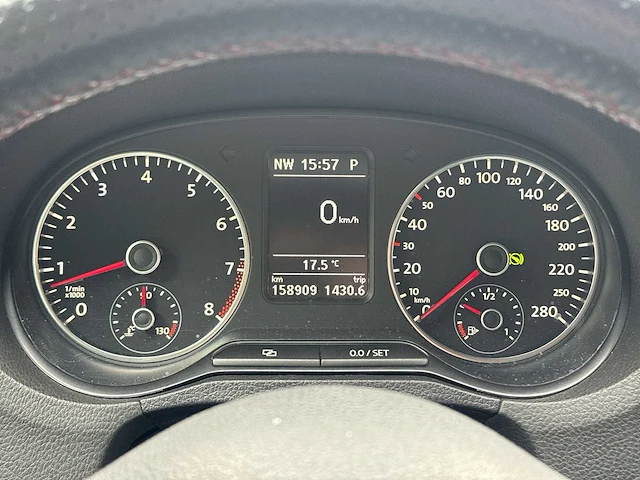 Volkswagen polo 1.4 tsi gti | hd-026-t - afbeelding 37 van  38