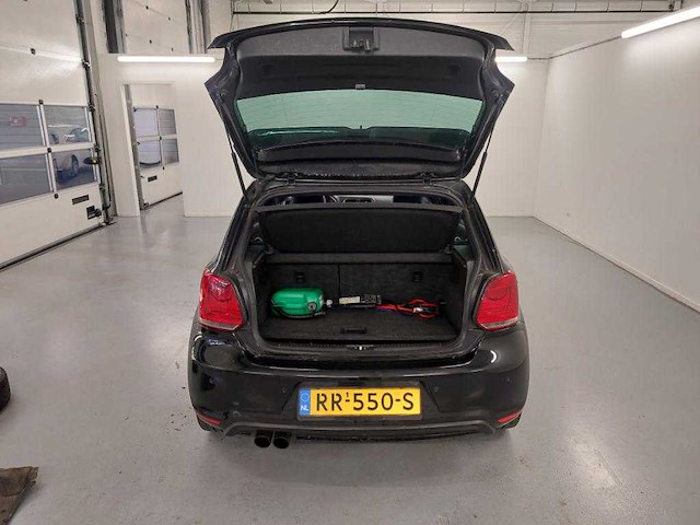 Volkswagen polo 1.4 tsi gti, rr-550-s - afbeelding 7 van  19