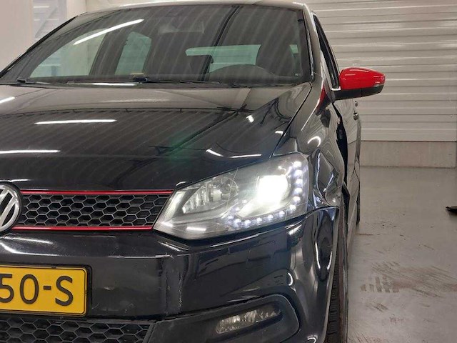 Volkswagen polo 1.4 tsi gti, rr-550-s - afbeelding 6 van  16