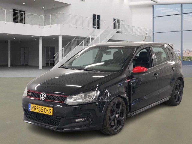 Volkswagen polo 1.4 tsi gti, rr-550-s - afbeelding 1 van  16