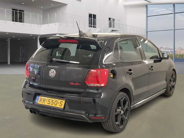 Volkswagen polo 1.4 tsi gti, rr-550-s - afbeelding 10 van  16