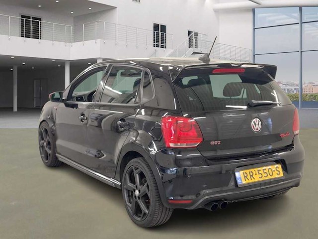 Volkswagen polo 1.4 tsi gti, rr-550-s - afbeelding 11 van  16