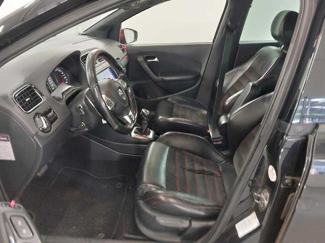 Volkswagen polo 1.4 tsi gti, rr-550-s - afbeelding 12 van  16
