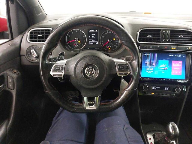 Volkswagen polo 1.4 tsi gti, rr-550-s - afbeelding 14 van  16