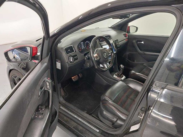 Volkswagen polo 1.4 tsi gti, rr-550-s - afbeelding 15 van  16