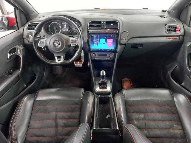 Volkswagen polo 1.4 tsi gti, rr-550-s - afbeelding 16 van  16