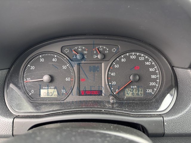 Volkswagen polo 1.4i 16v base 75 at, 2005 - afbeelding 6 van  38