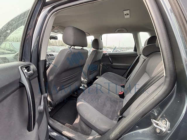 Volkswagen polo 1.4i 16v base 75 at, 2005 - afbeelding 15 van  38