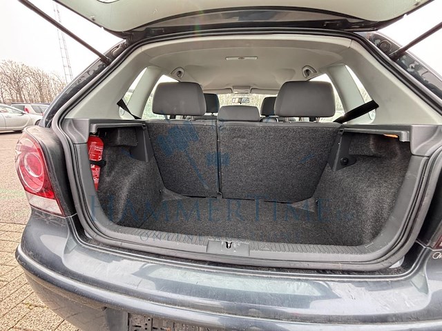 Volkswagen polo 1.4i 16v base 75 at, 2005 - afbeelding 16 van  38