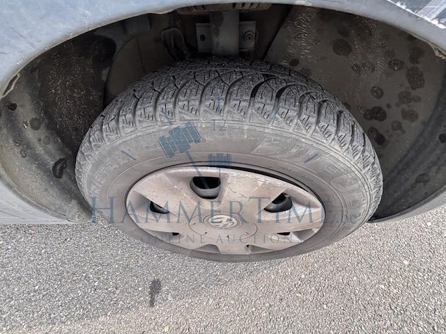 Volkswagen polo 1.4i 16v base 75 at, 2005 - afbeelding 20 van  38