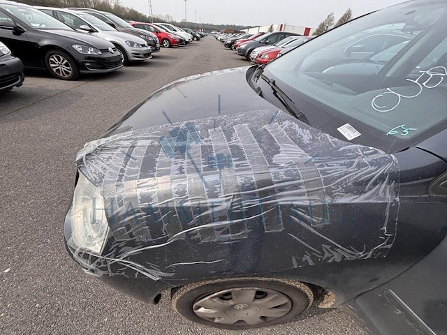 Volkswagen polo 1.4i 16v base 75 at, 2005 - afbeelding 24 van  38