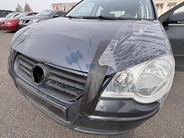 Volkswagen polo 1.4i 16v base 75 at, 2005 - afbeelding 25 van  38