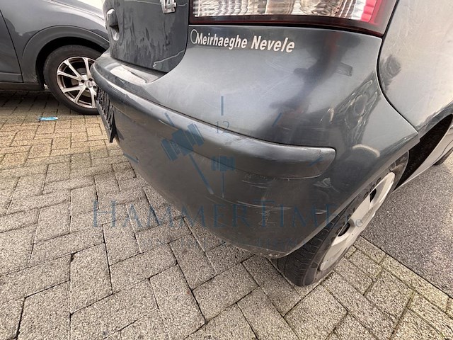 Volkswagen polo 1.4i 16v base 75 at, 2005 - afbeelding 31 van  38