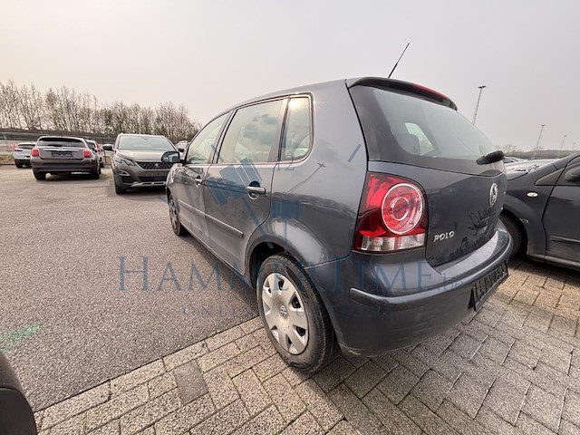 Volkswagen polo 1.4i 16v base 75 at, 2005 - afbeelding 36 van  38