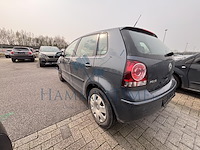 Volkswagen polo 1.4i 16v base 75 at, 2005 - afbeelding 36 van  38