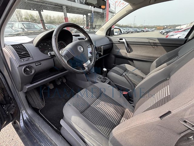 Volkswagen polo 1.4i 16v united, 2008 - afbeelding 3 van  28