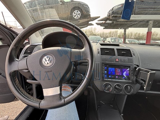Volkswagen polo 1.4i 16v united, 2008 - afbeelding 5 van  28