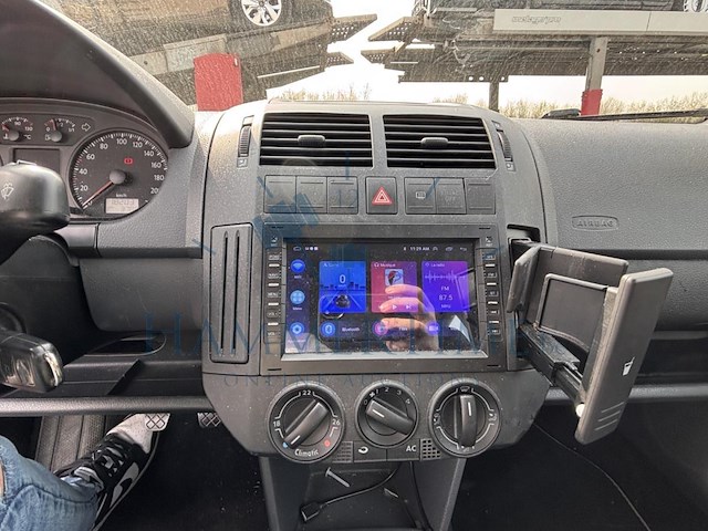 Volkswagen polo 1.4i 16v united, 2008 - afbeelding 6 van  28