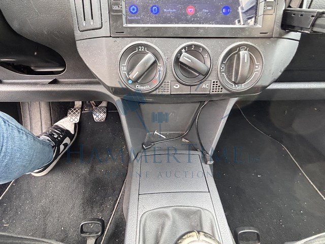 Volkswagen polo 1.4i 16v united, 2008 - afbeelding 7 van  28