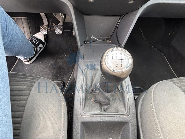 Volkswagen polo 1.4i 16v united, 2008 - afbeelding 8 van  28