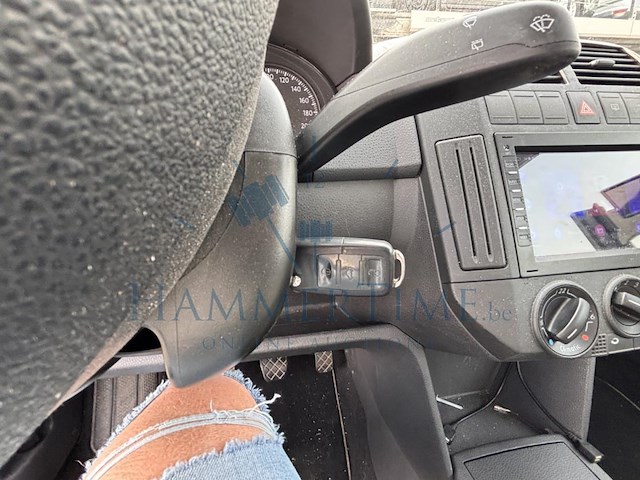 Volkswagen polo 1.4i 16v united, 2008 - afbeelding 9 van  28