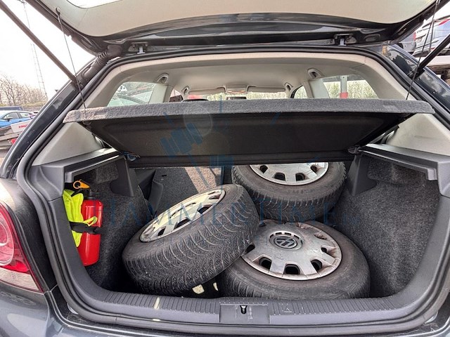 Volkswagen polo 1.4i 16v united, 2008 - afbeelding 11 van  28