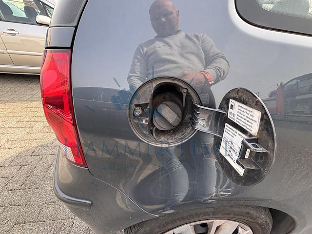 Volkswagen polo 1.4i 16v united, 2008 - afbeelding 13 van  28