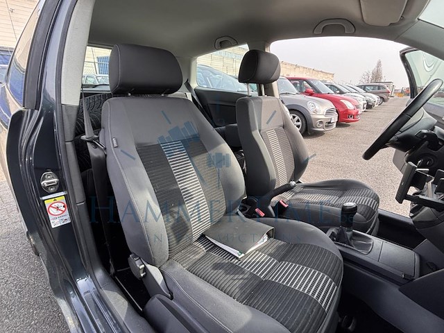 Volkswagen polo 1.4i 16v united, 2008 - afbeelding 14 van  28