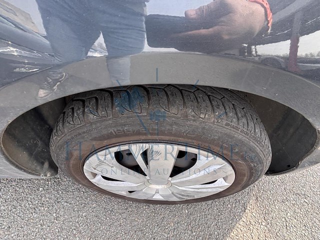 Volkswagen polo 1.4i 16v united, 2008 - afbeelding 15 van  28