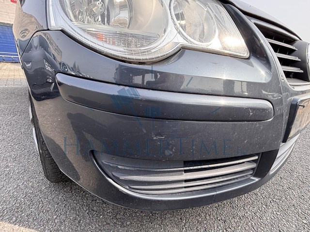 Volkswagen polo 1.4i 16v united, 2008 - afbeelding 18 van  28