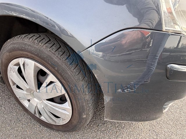 Volkswagen polo 1.4i 16v united, 2008 - afbeelding 19 van  28