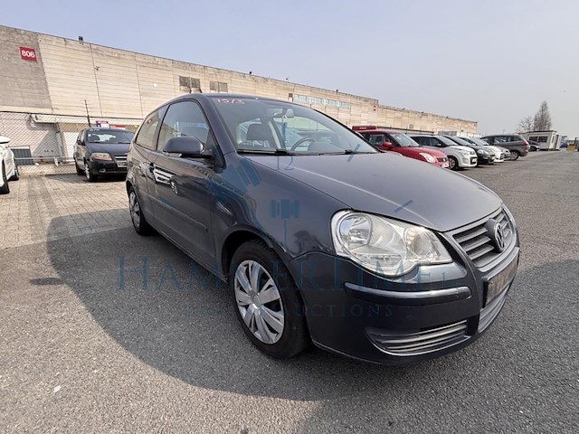 Volkswagen polo 1.4i 16v united, 2008 - afbeelding 22 van  28