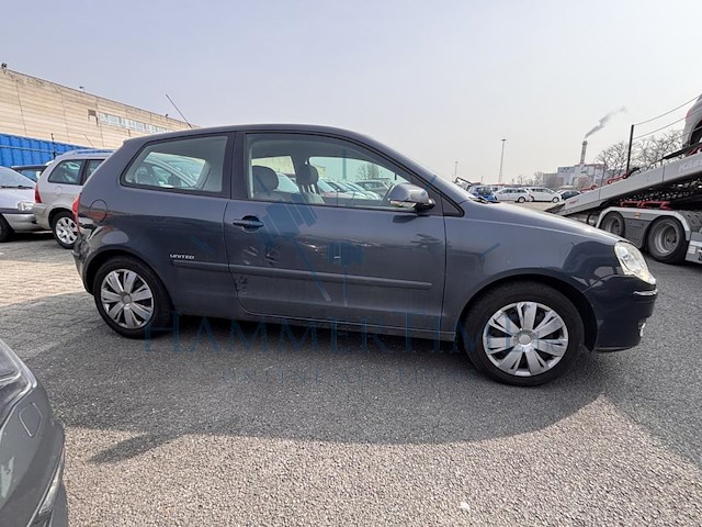 Volkswagen polo 1.4i 16v united, 2008 - afbeelding 23 van  28