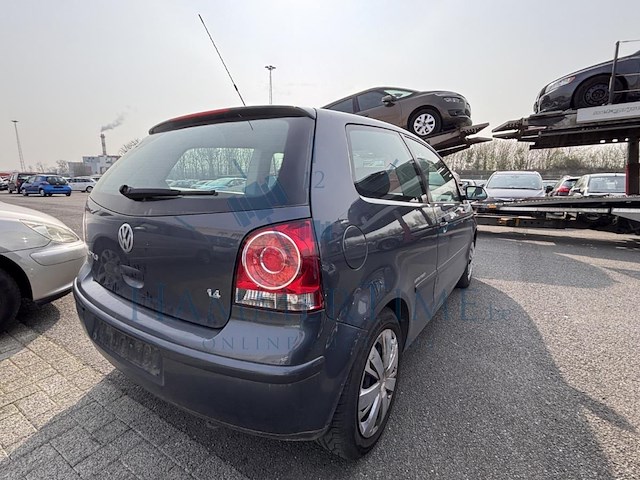 Volkswagen polo 1.4i 16v united, 2008 - afbeelding 24 van  28
