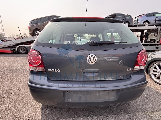 Volkswagen polo 1.4i 16v united, 2008 - afbeelding 25 van  28