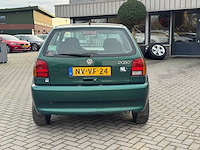 Volkswagen polo 1.6 - 1996 | yountimer | nv-vf-24 - afbeelding 2 van  9