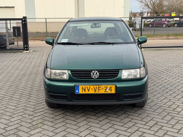 Volkswagen polo 1.6 - 1996 | yountimer | nv-vf-24 - afbeelding 3 van  9