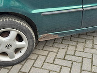 Volkswagen polo 1.6 - 1996 | yountimer | nv-vf-24 - afbeelding 9 van  9