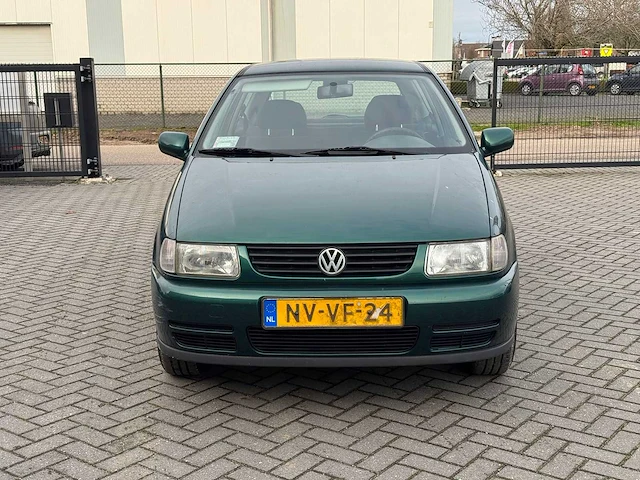 Volkswagen polo 1.6 - 1996 | yountimer | nv-vf-24 - afbeelding 3 van  9