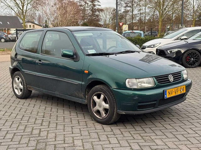 Volkswagen polo 1.6 - 1996 | yountimer | nv-vf-24 - afbeelding 4 van  9